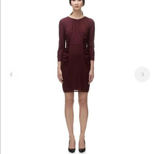 WHISTLES Izzey‎ Bodycon Dress size 2